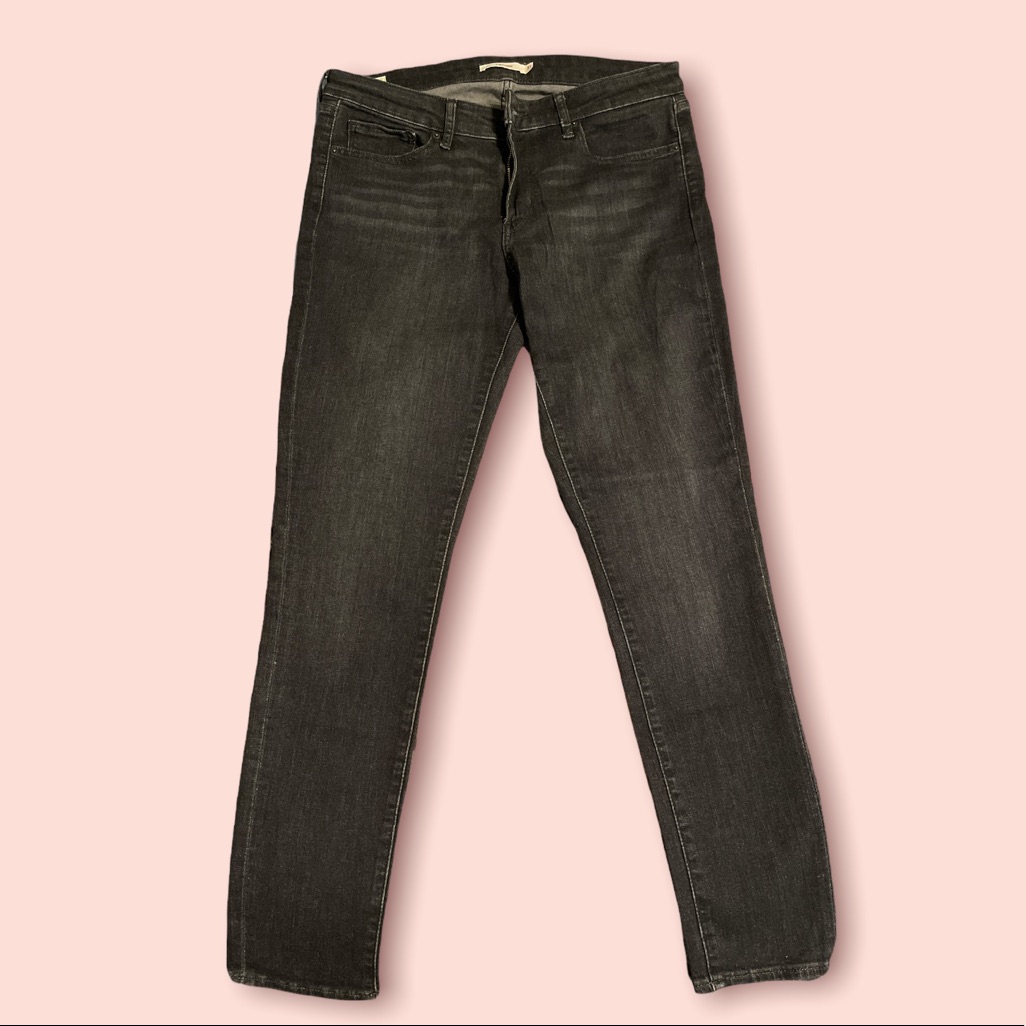 Levis 711 Skinny